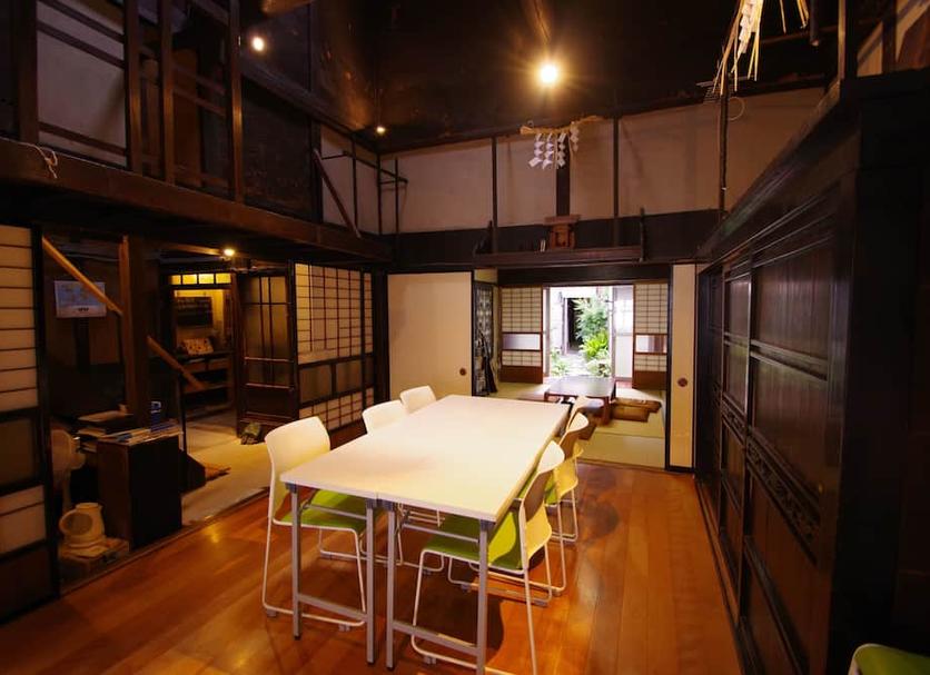 Dining room Photo