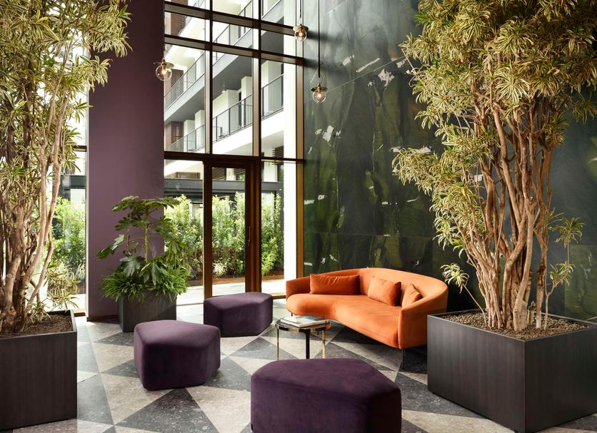 Lobby Photo