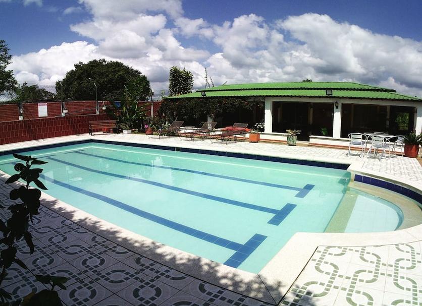 Pool Photo