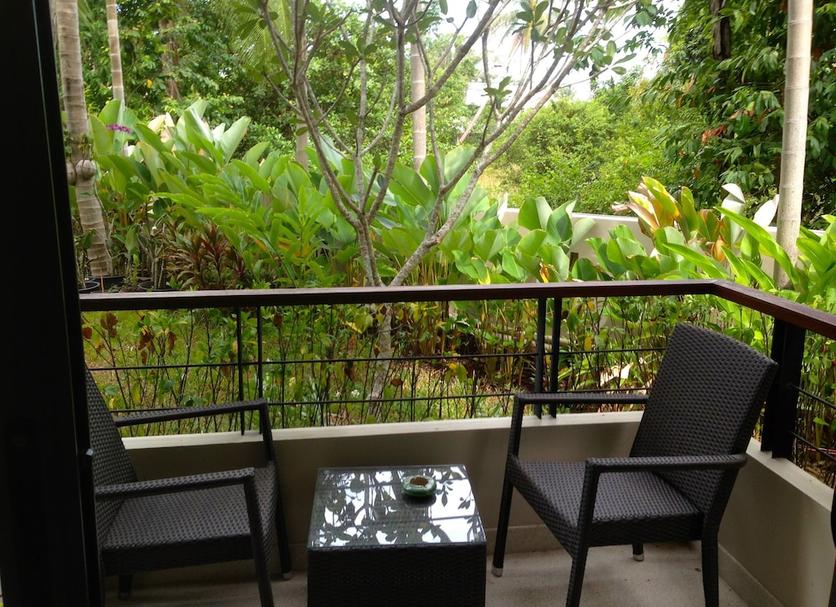 Balcony Photo