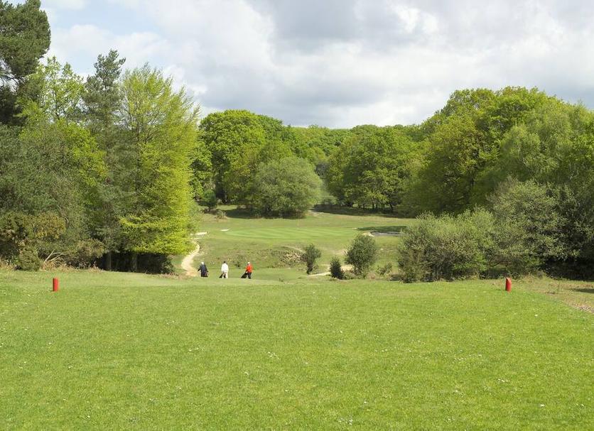 Outdoors view Photo