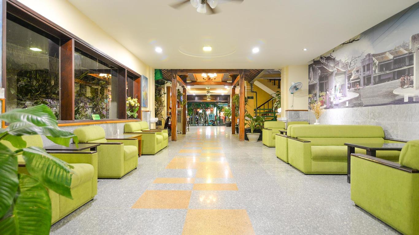 Green Heaven Hoi An Resort and Spa
