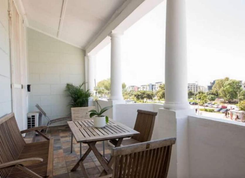 Balcony Photo