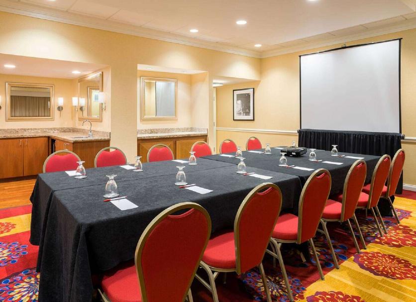 Conference room Photo