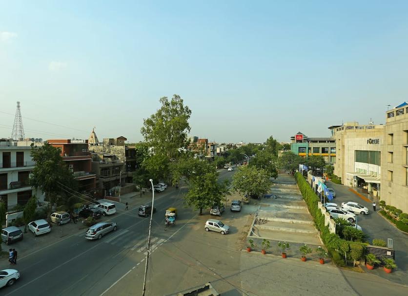 Outdoors view Photo