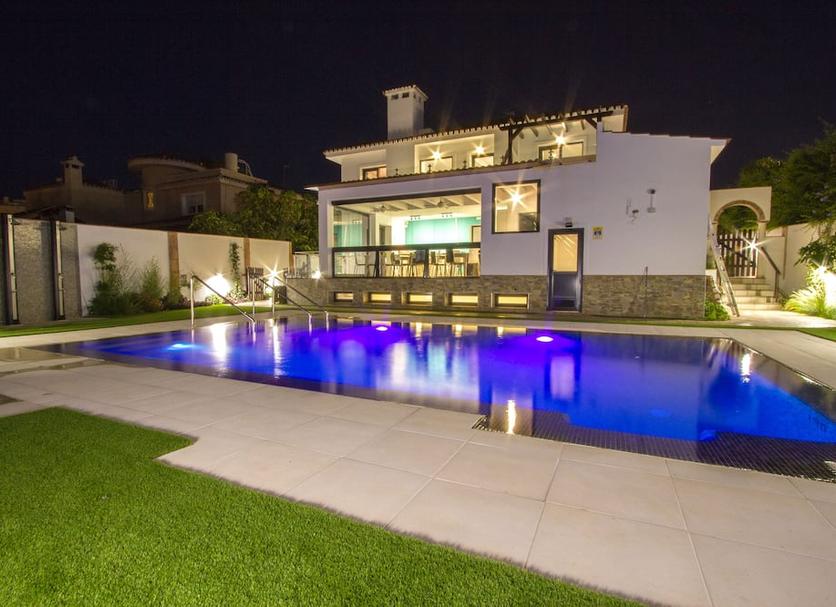 Pool Photo