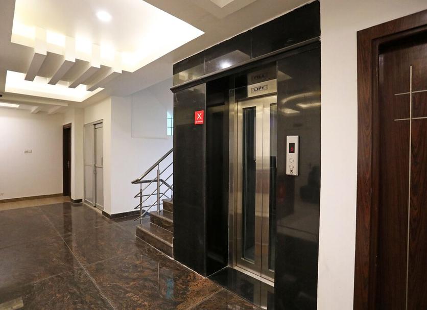 Hallway Photo