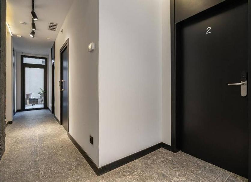 Hallway Photo