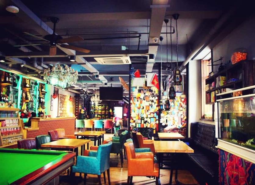 Restaurant Photo