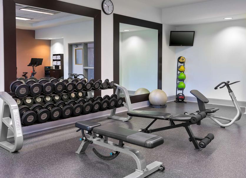 Gym Photo