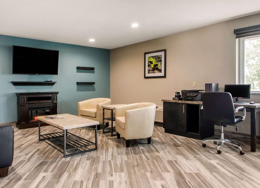 Business center Photo