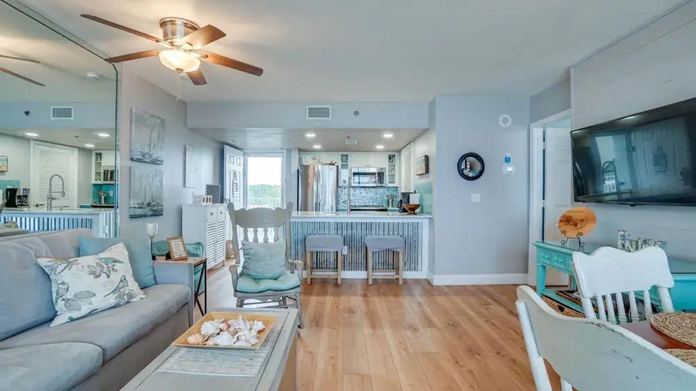 Long Beach Resort by Panhandle Getaways