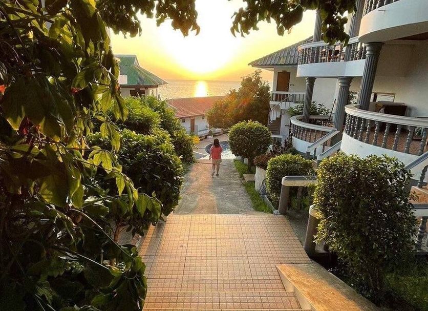 Outdoors view Photo