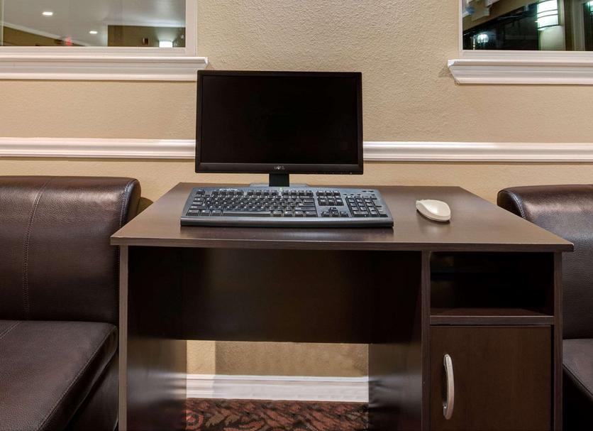 Business center Photo