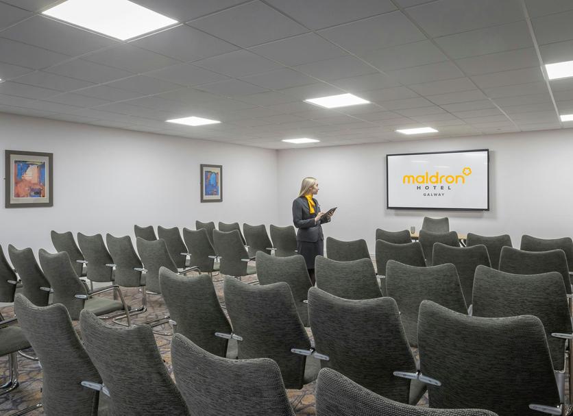 Conference room Photo
