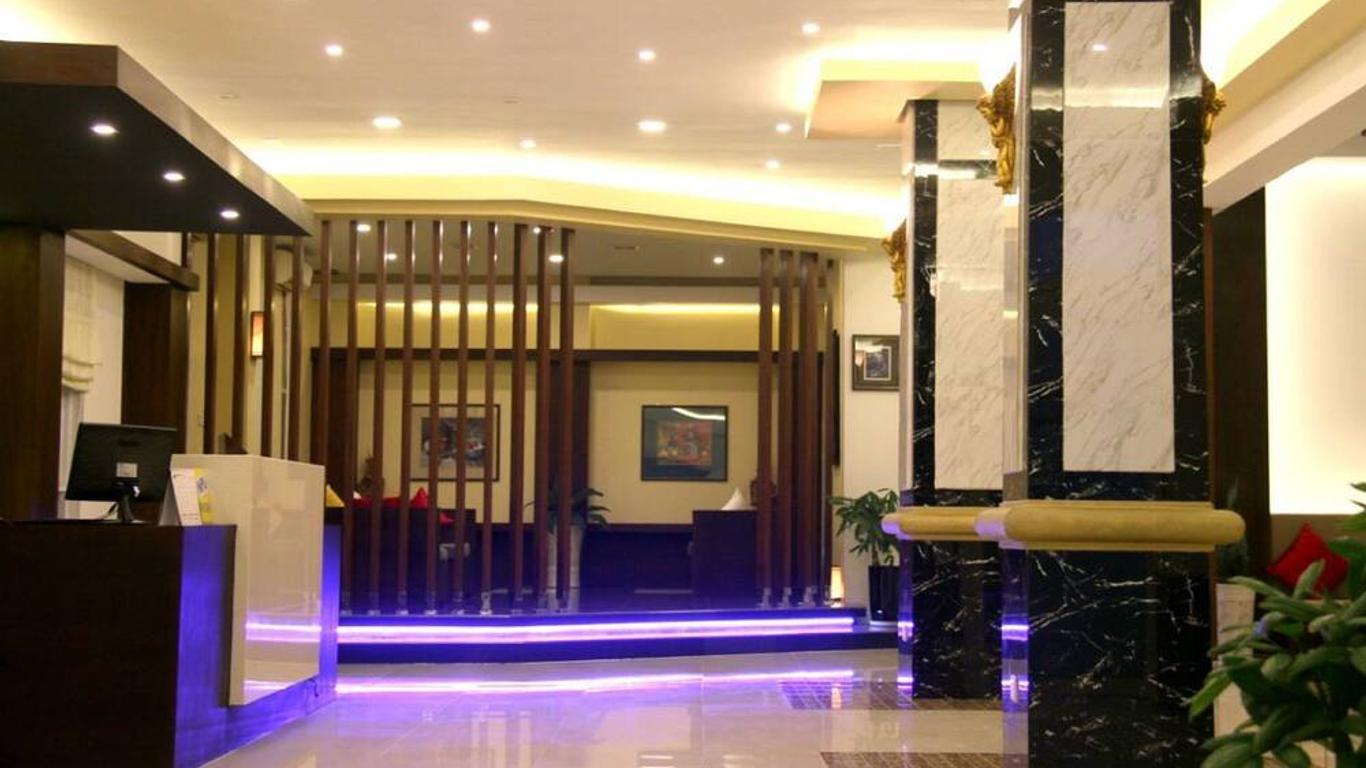 Golden Guest Hotel