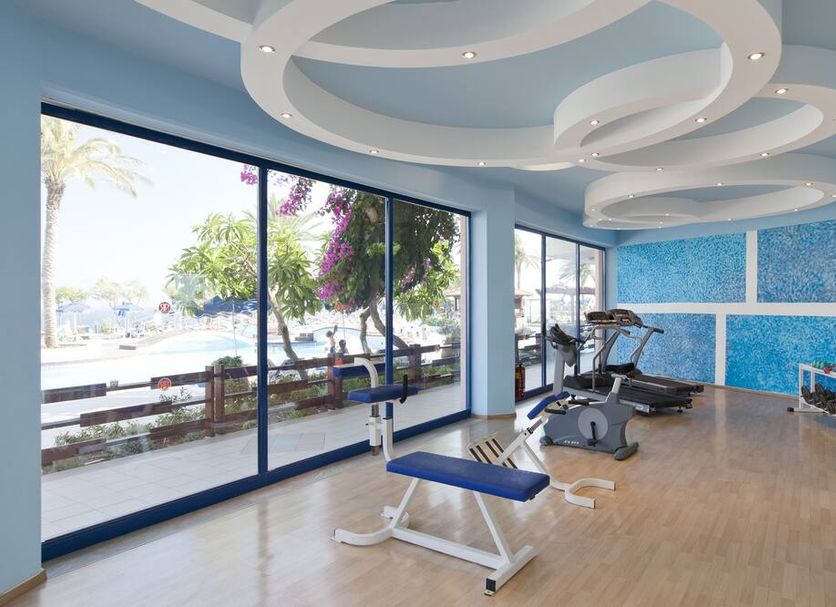 Gym Photo