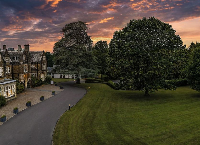 Outdoors view Photo