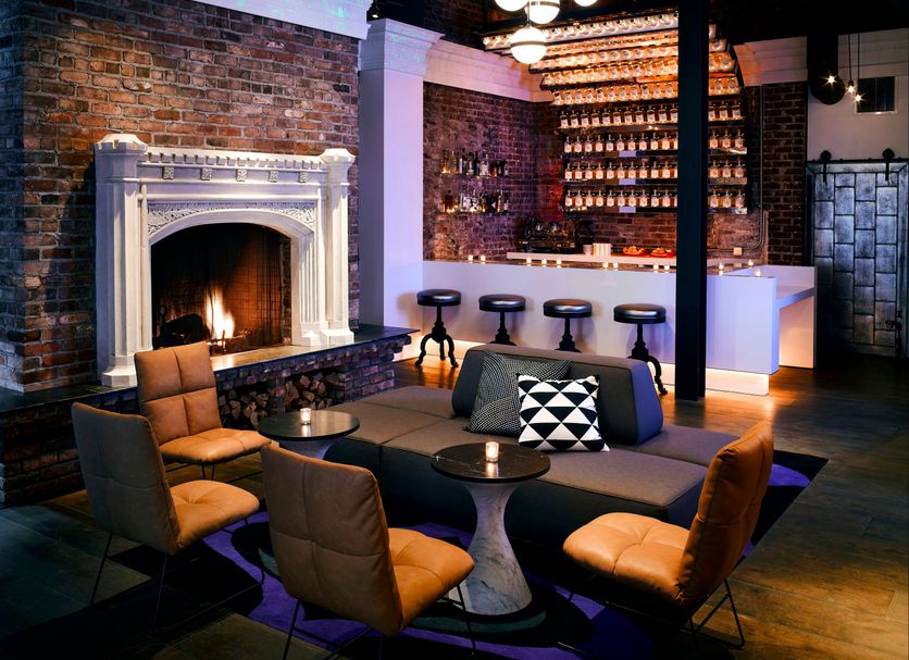 Lounge Photo