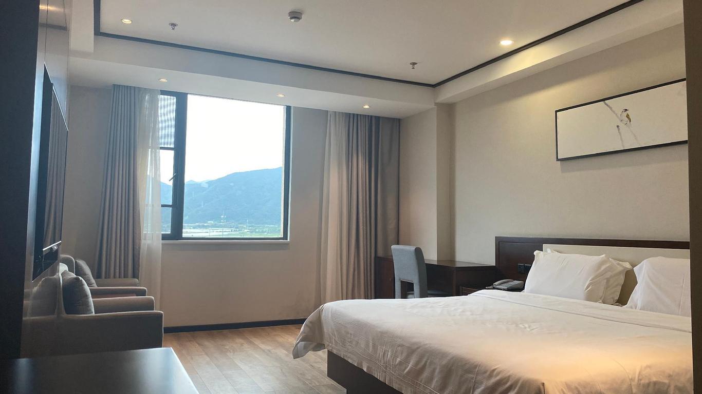 Hanting Premium Hotel Jinhua Pujiang