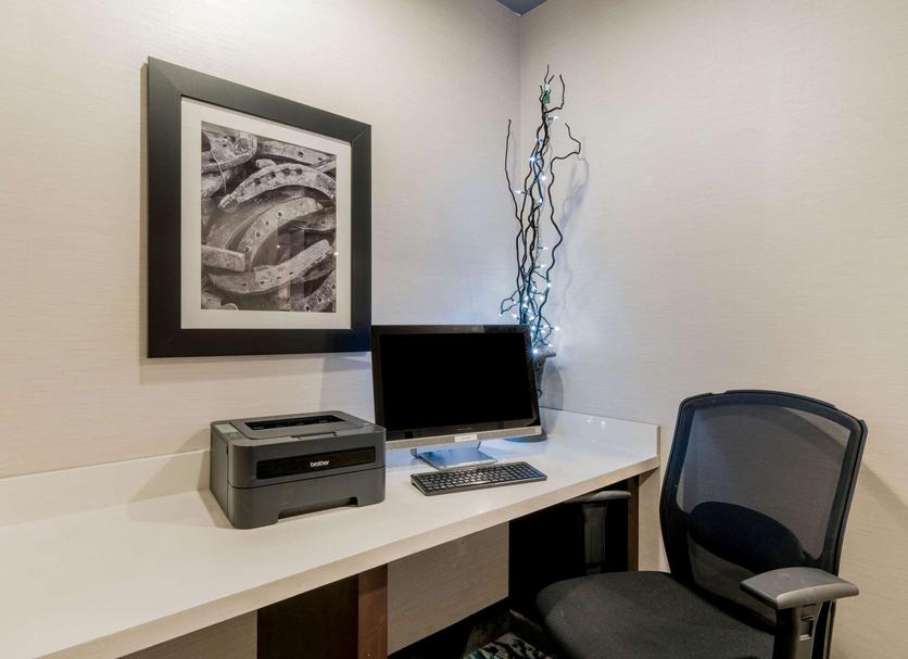 Business center Photo