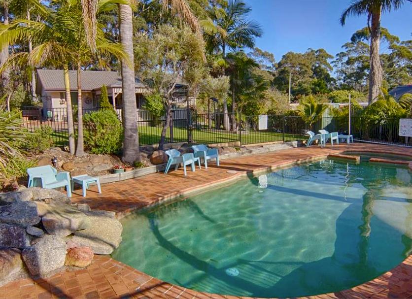 Pool Photo