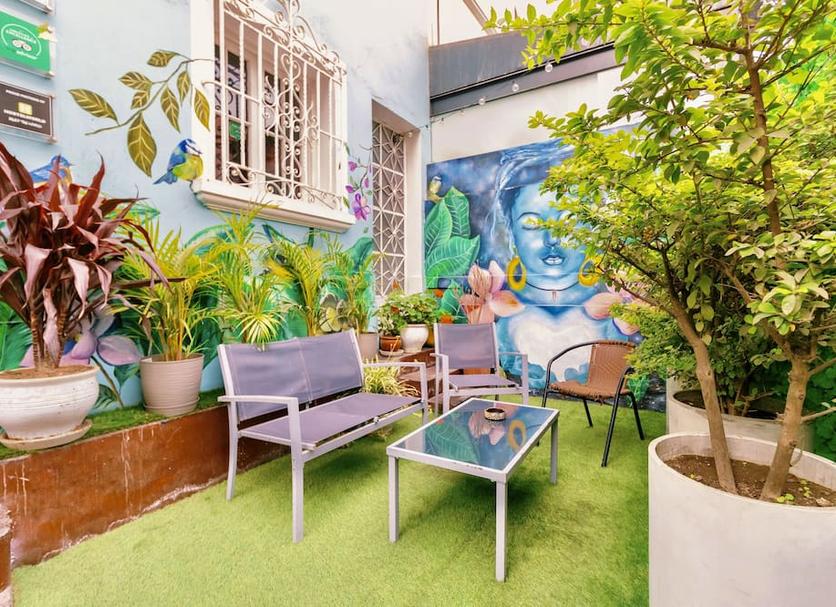 Patio Photo