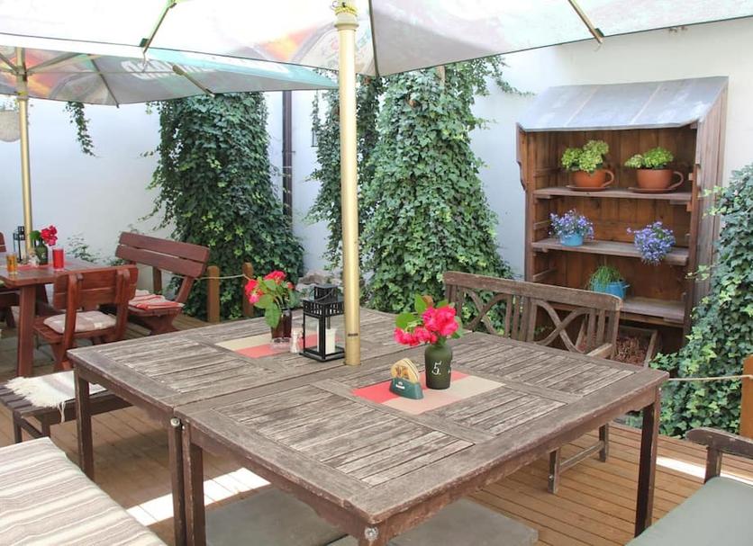 Patio Photo