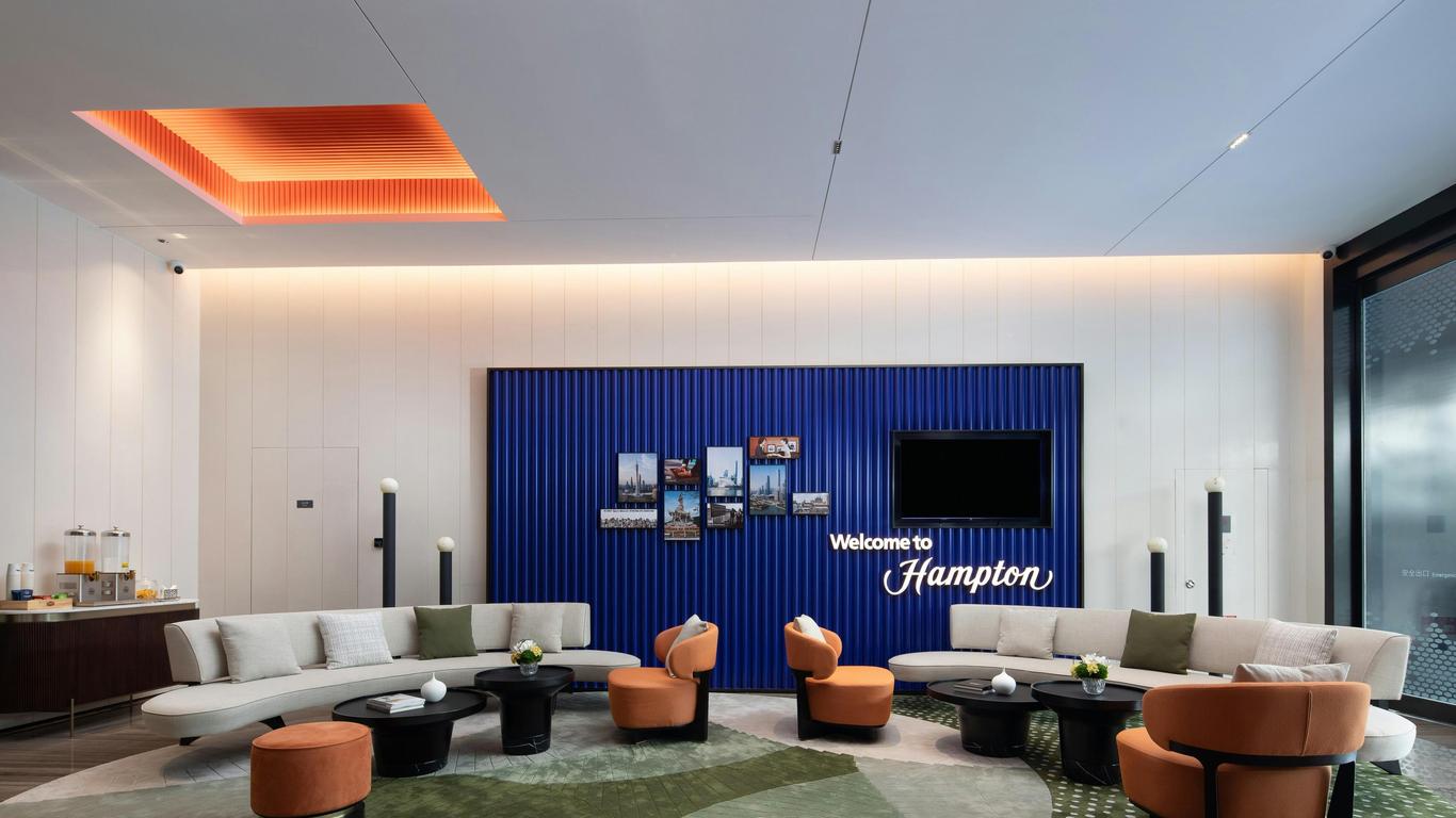 Hampton By Hilton Guangzhou Xintang