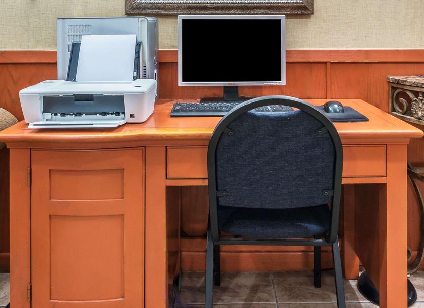 Business center Photo