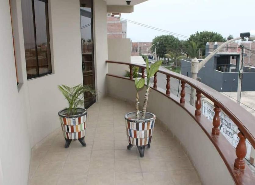 Balcony Photo