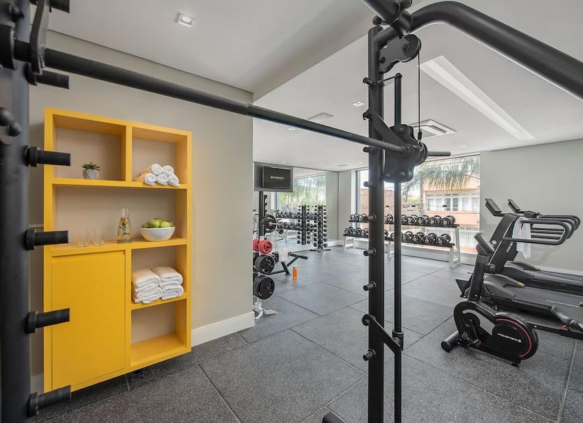 Gym Photo