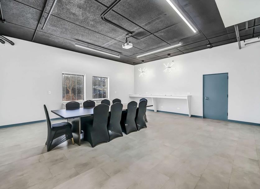 Conference room Photo