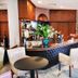 Hotel La Fayette Licola bar lounge with counter seating in Giugliano in Campania