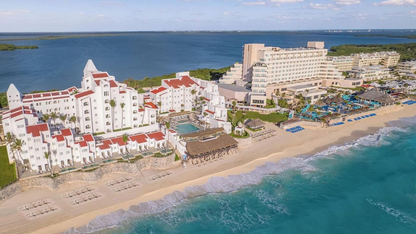 Gr Solaris Caribe - All Inclusive