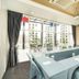 Lamora Kota Lama Surabaya meeting room with U-shaped conference table and city-view windows