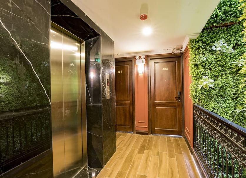 Hallway Photo