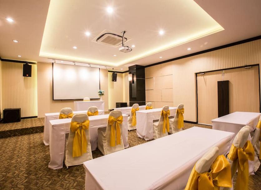 Conference room Photo