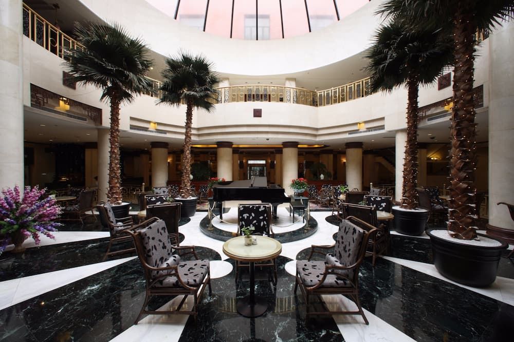 Lobby Photo