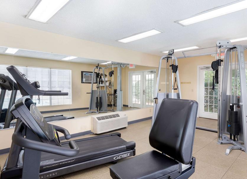 Gym Photo