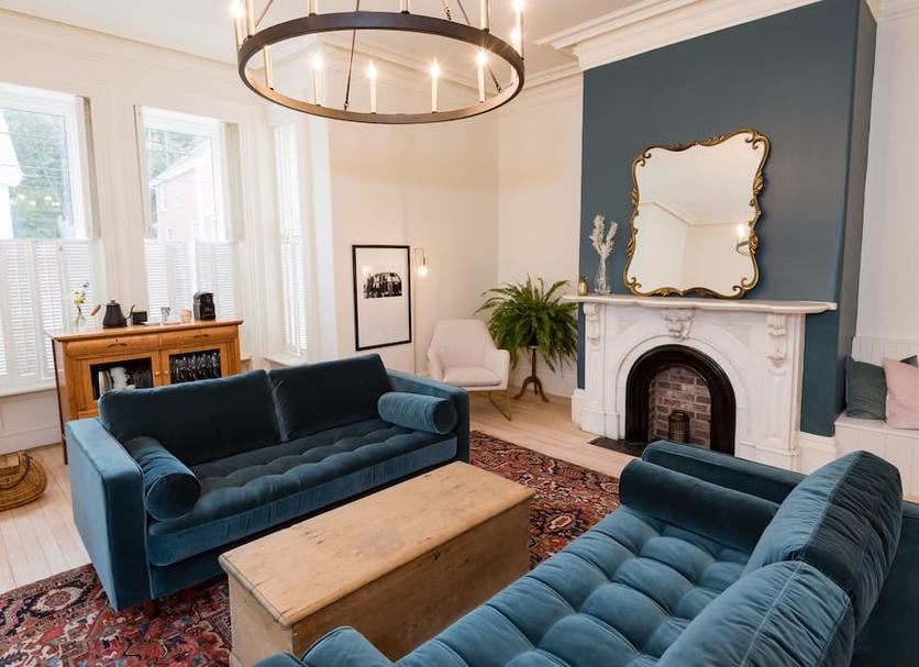 Living room Photo