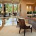 The Canyon Suites at The Phoenician, Scottsdale lobby with concierge desk and seating area