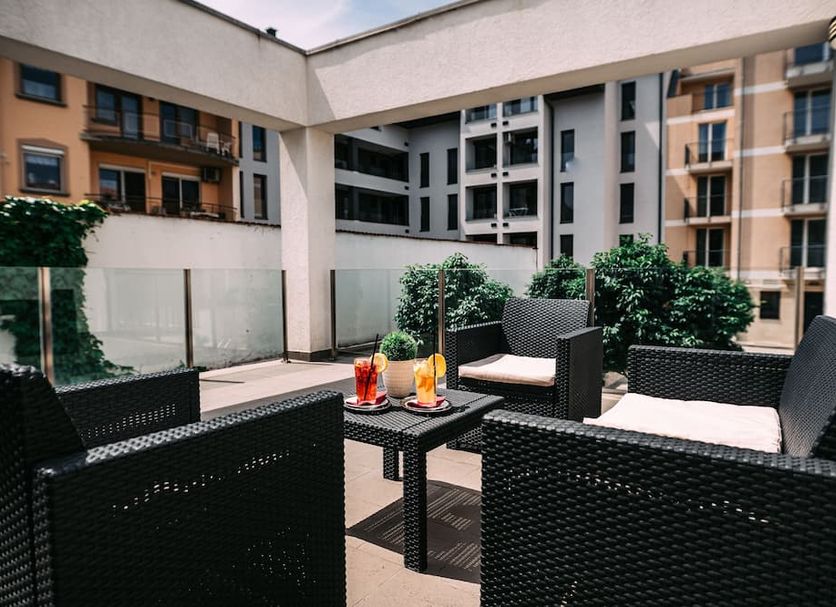 Balcony Photo
