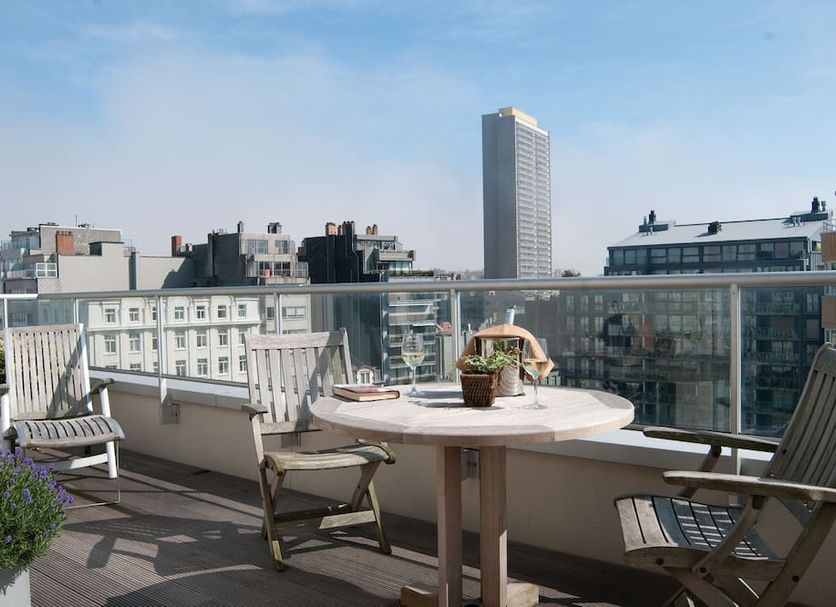 Balcony Photo