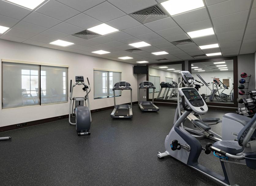 Gym Photo