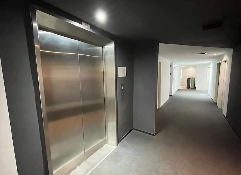 Hallway Photo