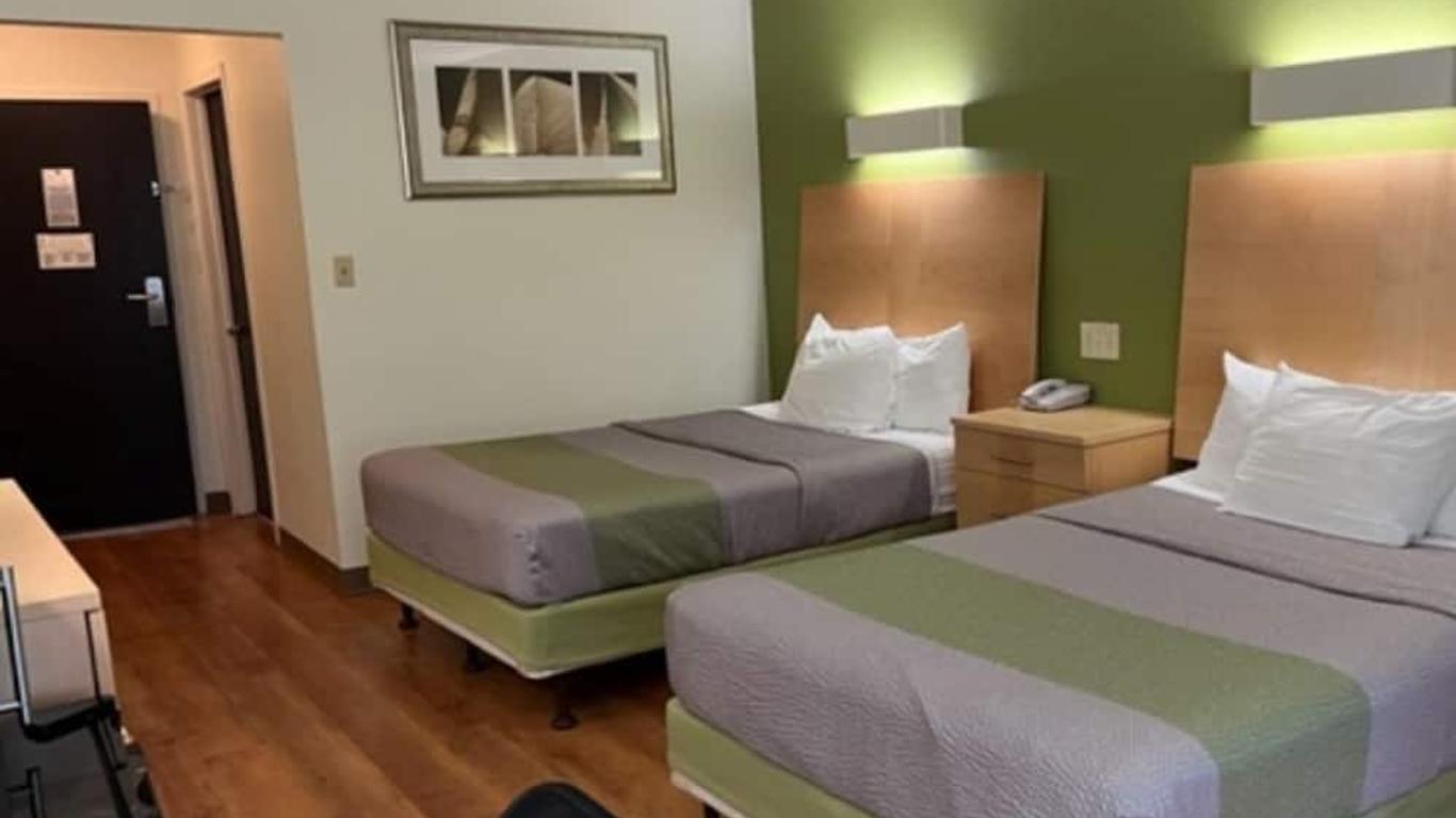 Economy Inn Pittsburgh Airport