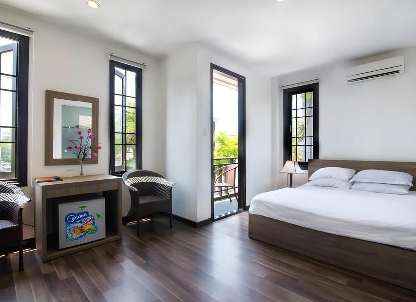 Bedroom Photo