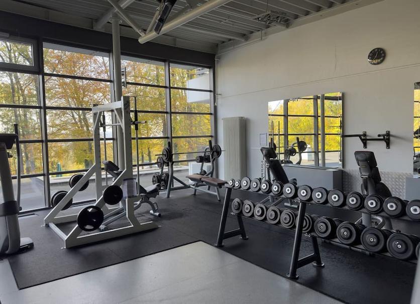 Gym Photo