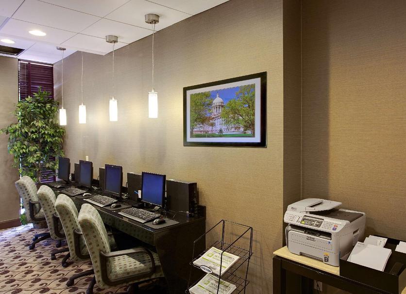 Business center Photo